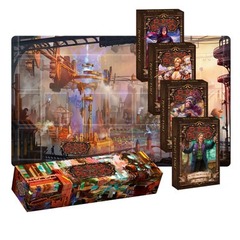 Round the Table: TCC x LSS Deck Set